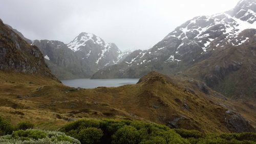 steffmetal routeburn track