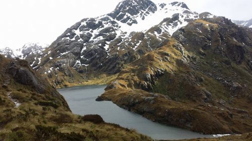 steffmetal routeburn track