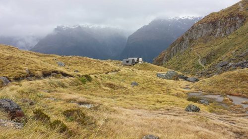 steffmetal routeburn track