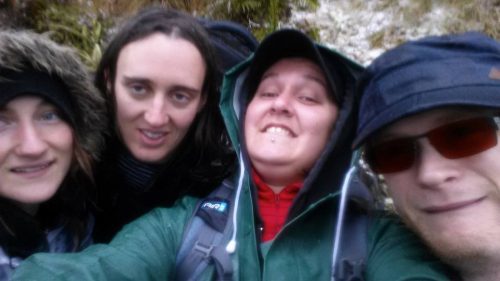 steffmetal routeburn track