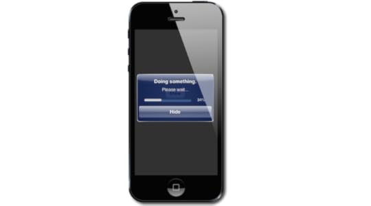 Why God Doesn’t Show His Progress Bar