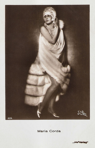 Maria Corda