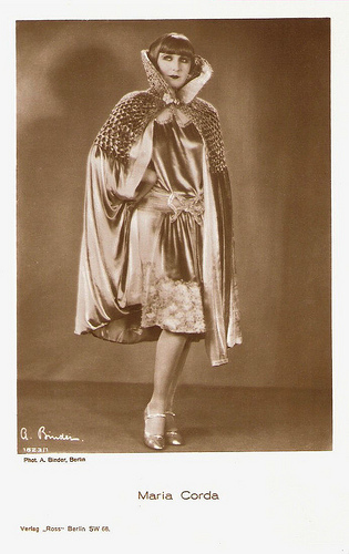 Maria Corda