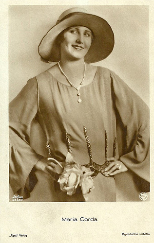 Maria Corda