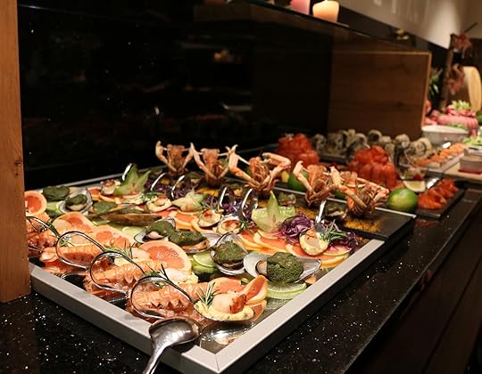 Build Yourself a Buffet Plate and We’ll Tell You What Type of Memory Hoarder You Are!