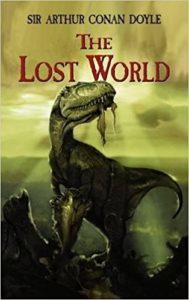 The Lost World Book Cover