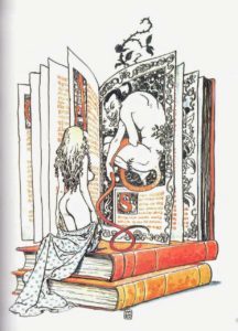 Novela erótica Milo Manara