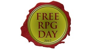 (June) Free RPG Day