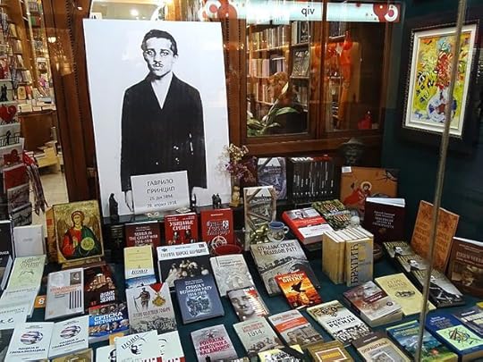 640px-Bookstore_Display_for_Gavrilo_Princip_-_Assassin_of_Archduke_Ferdinand_(1914)_-_Belgrade_-_Serbia_(15194901854)