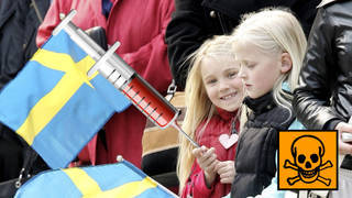 Sweden Bans Mandatory Vaccinations Over 'Serious Heath Concerns'