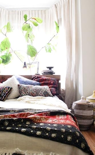 Boho Bedroom 2