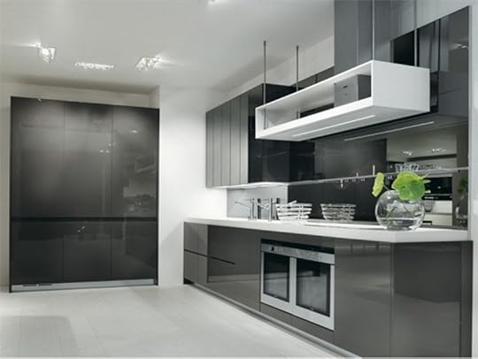modern kitchen cabinets