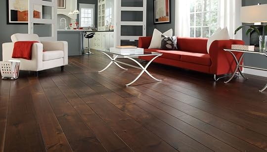 dark hardwood floors and white cabinets with dark hardwood floors and pets