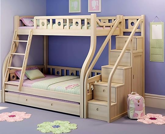 bunk beds with stairs 2