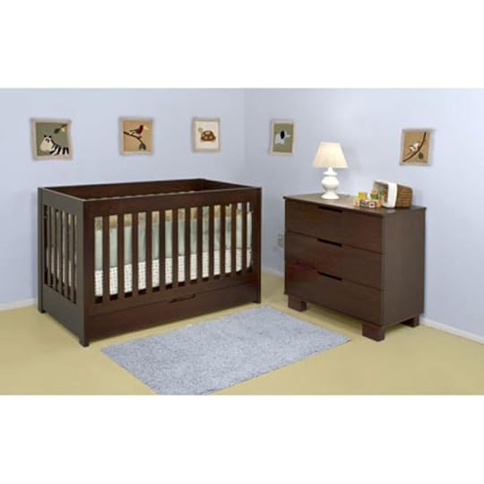 baby furniture sets with hutch