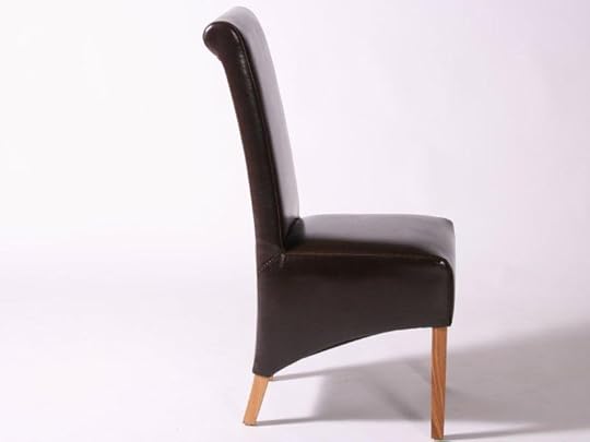 white leather dining room chairs canada