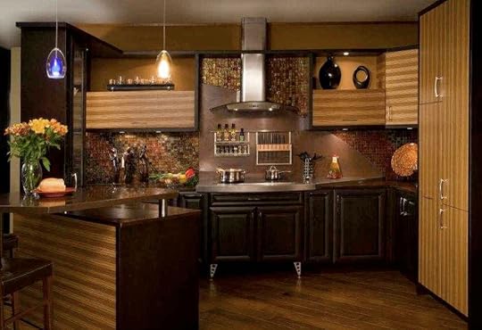 bamboo kitchen cabinets uk
