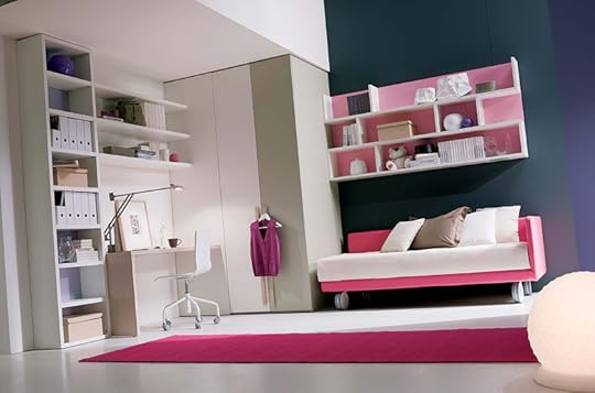 teenage girls bedrooms