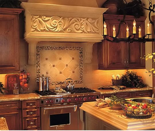 kitchen backsplash tile and mosaic