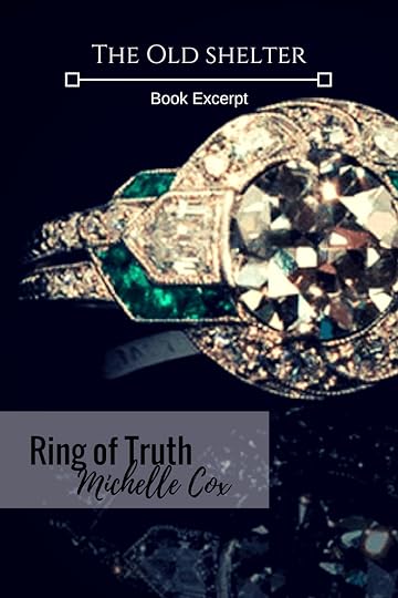 RING OF TRUTH (Michelle Cox) - As if getting to know each other better wasn't challenging enough, after Henrietta discovered Clive is in fact much more than a mere police detective, the mystery of a stolen ring gets in the way