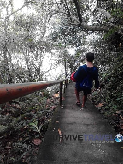 Casaroro Falls Review (1) - Survive Travel