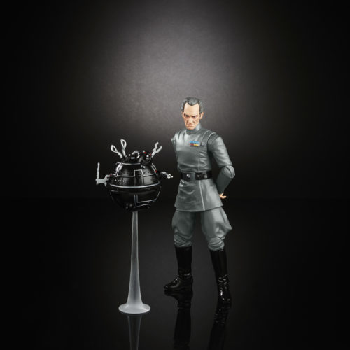STAR WARS THE BLACK SERIES 6-INCH TARKIN Figure