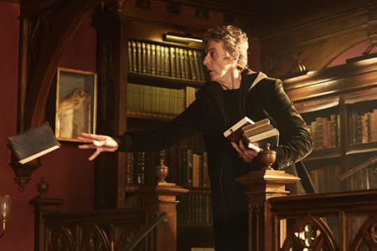 WARNING: Embargoed for publication until 00:00:01 on 11/04/2017 - Programme Name: Doctor Who S10 - TX: 15/04/2017 - Episode: n/a (No. 1) - Picture Shows: ***EMBARGOED UNTIL 00:01hrs 11th APRIL 2017*** Bill (PEARL MACKIE) - (C) BBC - Photographer: Simon Ridgway