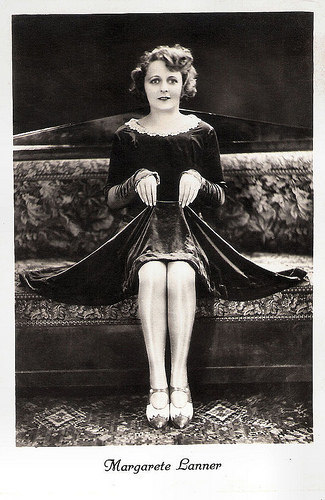 Margarete Lanner