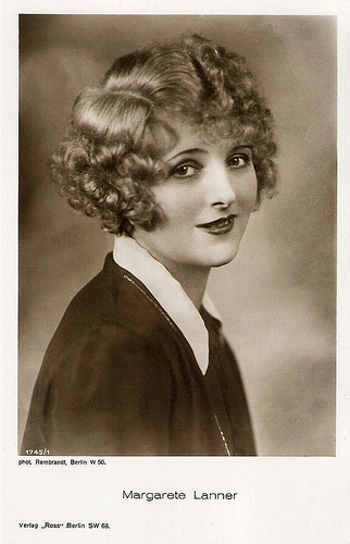 Margarete Lanner