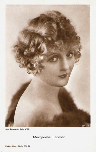 Margarete Lanner