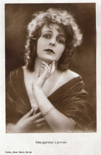 Margarete Lanner