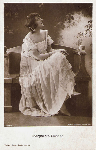 Margareta Lanner