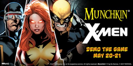 Munchkin: X-Men Event