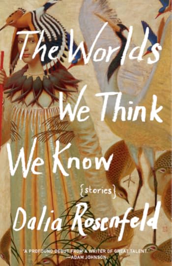 The Worlds We Think We Know-- bookspoils