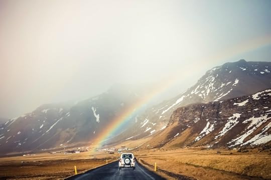 I'm going to Iceland!