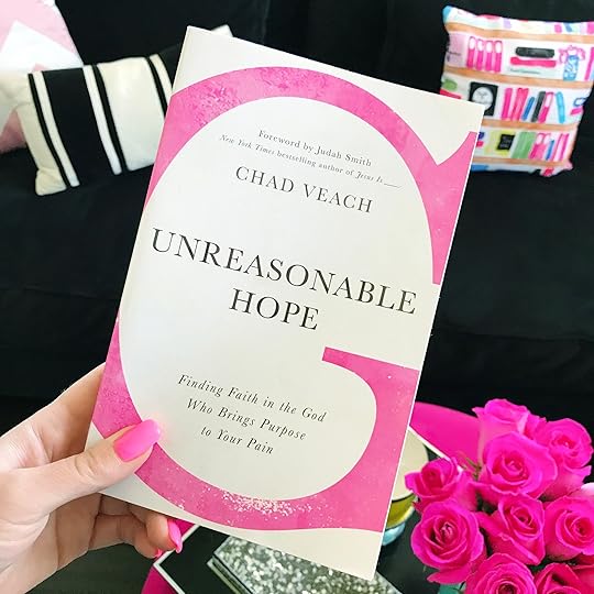 Unreasonable Hope by Chad Veach