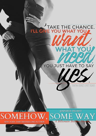 somehow, some way teaser