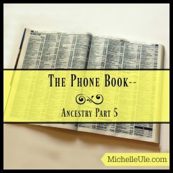 phone book, Oswald Chambers, Ancestry.com, Mrs. Oswald Chambers, Biddy Chambers, research,