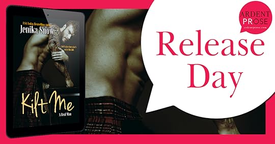 kilt me release day.jpg