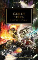 Cover of L'OEIL De Terra (French Translation of Eye of Terra)