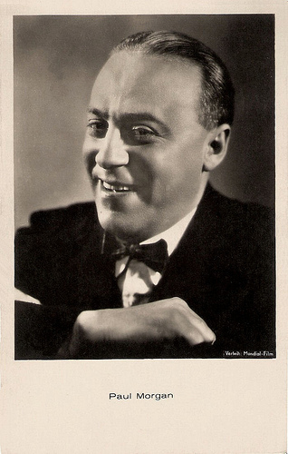 Paul Morgan