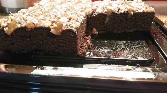 Turtle Brownies