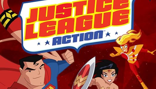 Image result for justice league action photos