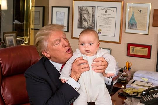 Image result for politician kissing a baby
