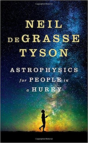 Image result for astrophysics for people in a hurry