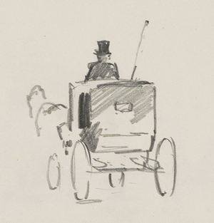 hackney carriage