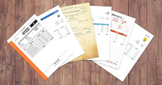 invoice story sidekick