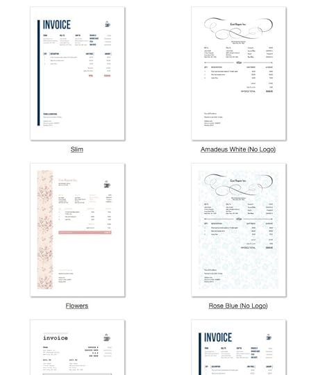 invoice story sidekick