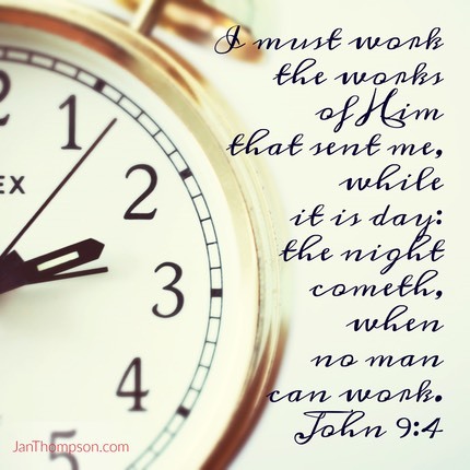 John 9 4