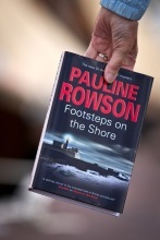 Footsteps on the Shore a DI Andy Horton crime novel by Pauline Rowson